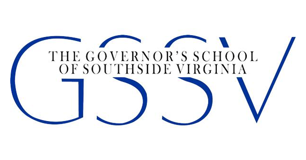 logo for The Governor's School of Southside Virginia