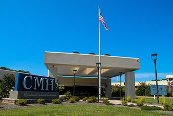 Community Memorial Hospital