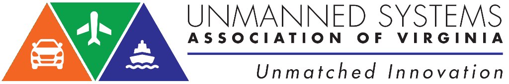 Unmanned Systems Association of Virginia (USAV) logo