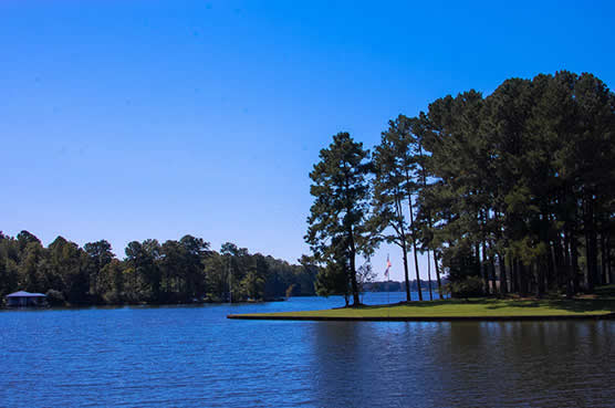 photo of Buggs Island Lake