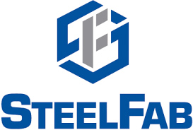 SteelFab logo